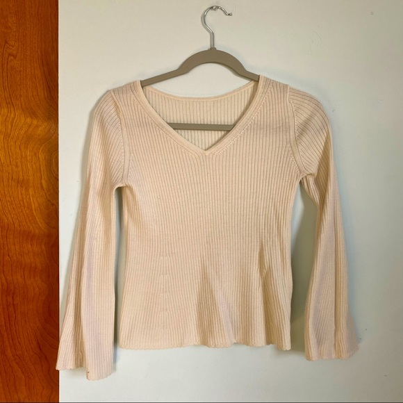 Uniqlo Knitted Top - Picture 1 of 6